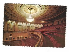 University of Rochester in Rochester NY Eastman School of Music VTG postcard Unp picture