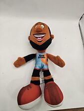 Space Jam A New Legacy LeBron James Tune Squad Plush Used picture