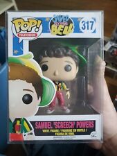 Funko Pop Saved By The Bell Samuel Screech Powers 317 Vaulted  picture