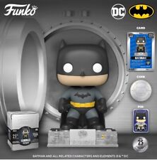 Funko Pop Classic Batman Funko 25th Anniversary - DC Comics Exclusive Lmt 2500 picture