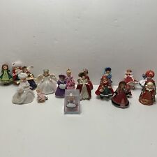 Lot Of 18 Hallmark Madame Alexander Doll ornaments  Christmas Rare Retired picture