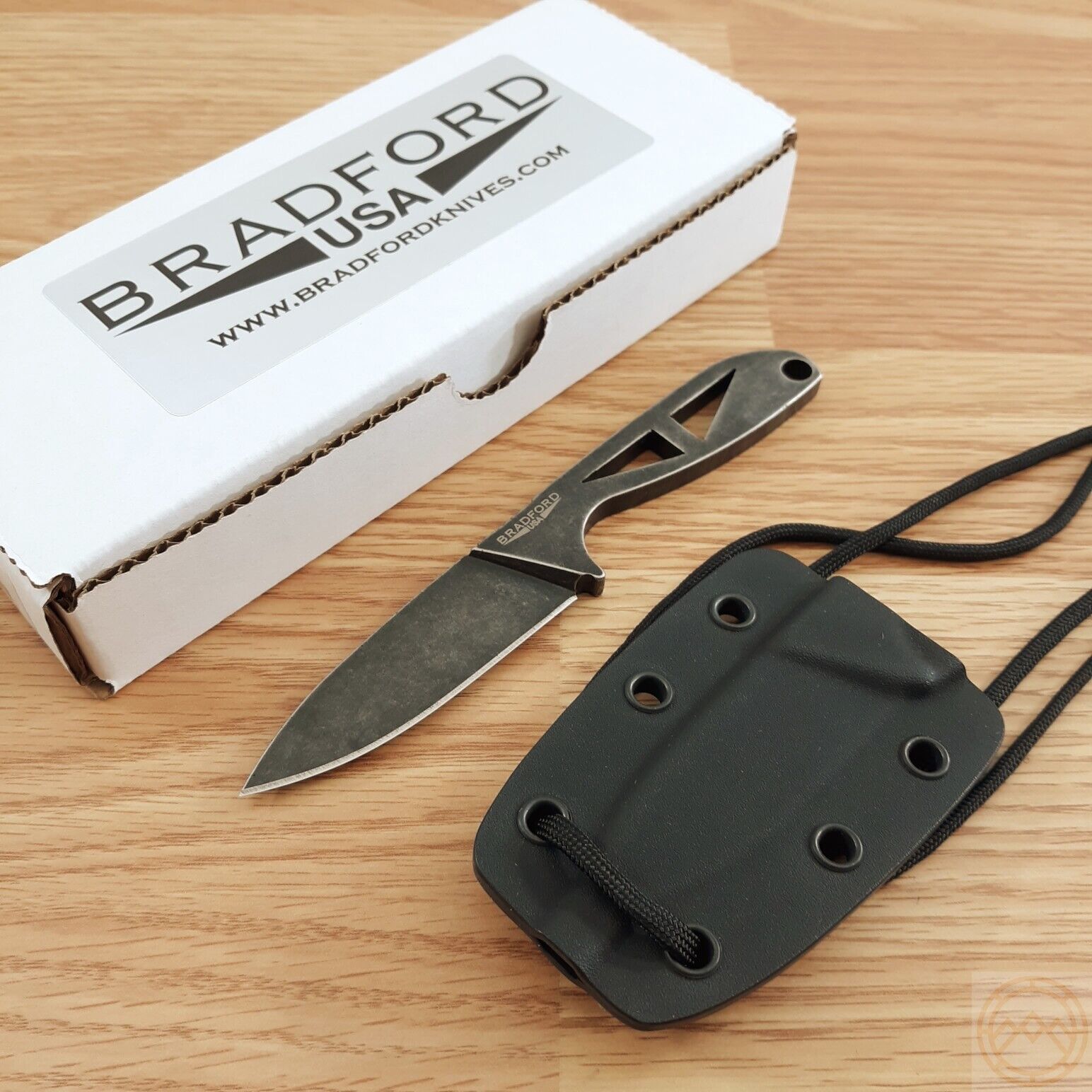 Bradford Knives Fixed Knife 2.75\
