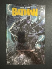 Absolute Batman 23 Stephen Platt Fan Expo Canada Trade Foil  NM picture