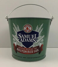 Sam Samuel Adams Boston Red Sox Baseball MLB Ice Bucket 5qt Party Supplies New picture