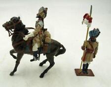 SOMERSET LTD BRITISH INDIAN ARMY CORP OF GUIDE SOWARS OFFICER & FOOT LANCER picture