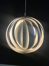 Verner Panton - Moon Lamp - original - by Louis Poulsen made in denmark 1960’s picture