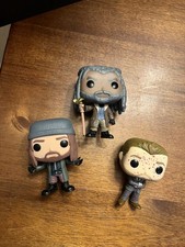 Funko Pop Television The Walking Dead Paul Jesus Rovia Ezekiel Christ Hardwick picture
