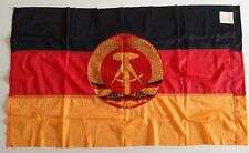 GDR Flag 1987 original communist East Germany DDR Fahne NVA ГДР флаг 60x100  picture