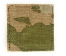BLANK INSIGNIA RANK 2X2 OCP WITH HOOK picture