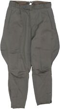XLarge SG56 Authentic East German Grey Officer Trousers Pants Breeches NVA DDR picture