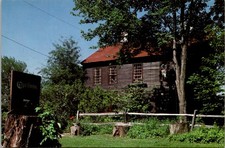 Caprilands Main House Coventry Connecticut Vintage Postcard 4P23-20 picture