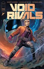 (2023) Robert Kirkman VOID RIVALS #1 Jim Cheung 1:50 VARIANT COVER picture