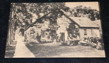 Wallingford Vermont VT  The OLD STONE SHOP, 1950 Postcard picture
