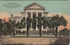 Residence of James Sprunt Wilmington North Carolina 1915 B3687.78 picture