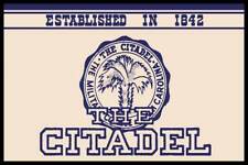 The Citadel Military Academy Charleston South Carolina Fridge Magnet picture