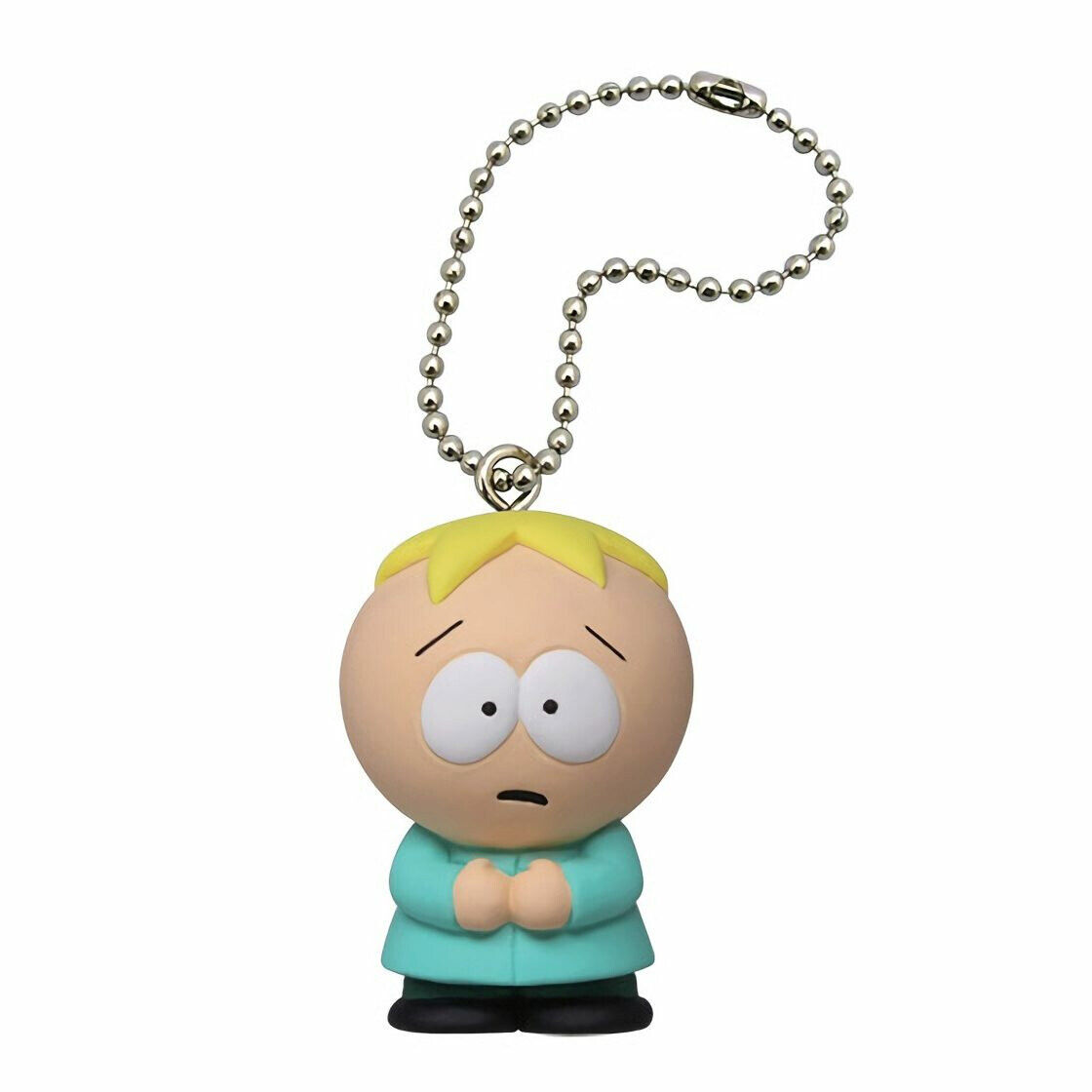 South Park Mascot Butters Stotch Figure Keychain