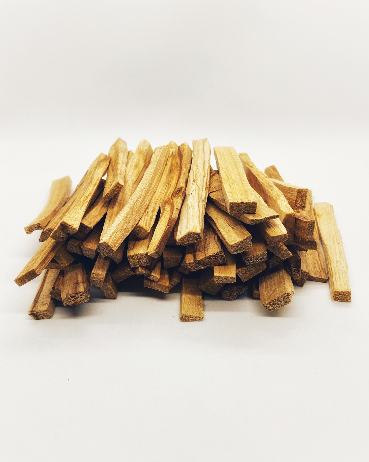 20 THINLY CUT Peru Palo Santo Sticks 20 THINLY CUT Peru Palo Santo Sticks