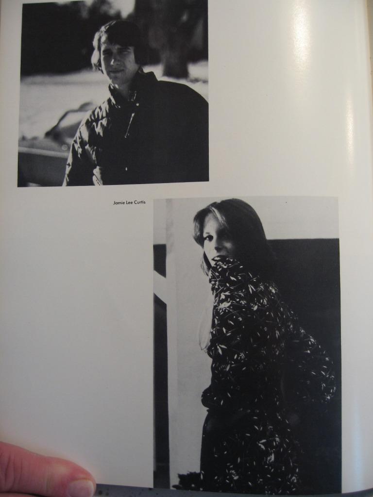 1976 CHOATE ROSEMARY HALL YEARBOOK THE BRIEF, WALLINGFORD, CONN JAMIE LEE CURTIS