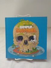 Simply Samuel Hardcover Tommi Musturi New Fantagraphics Books picture