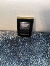 2004 Scott Electric Zippo Lighter Chrome Finish picture