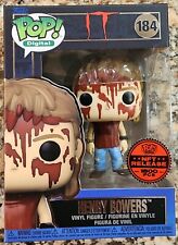 Funko Digital Pop - Henry Bowers - Stephen King IT LE 1800 With Protector  picture