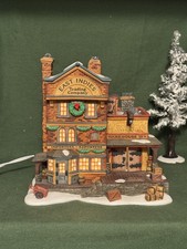 Dept 56 Dickens Village: 