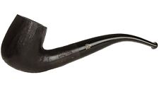 Brigham Satinated 23 Tobacco Pipe - Brushed picture