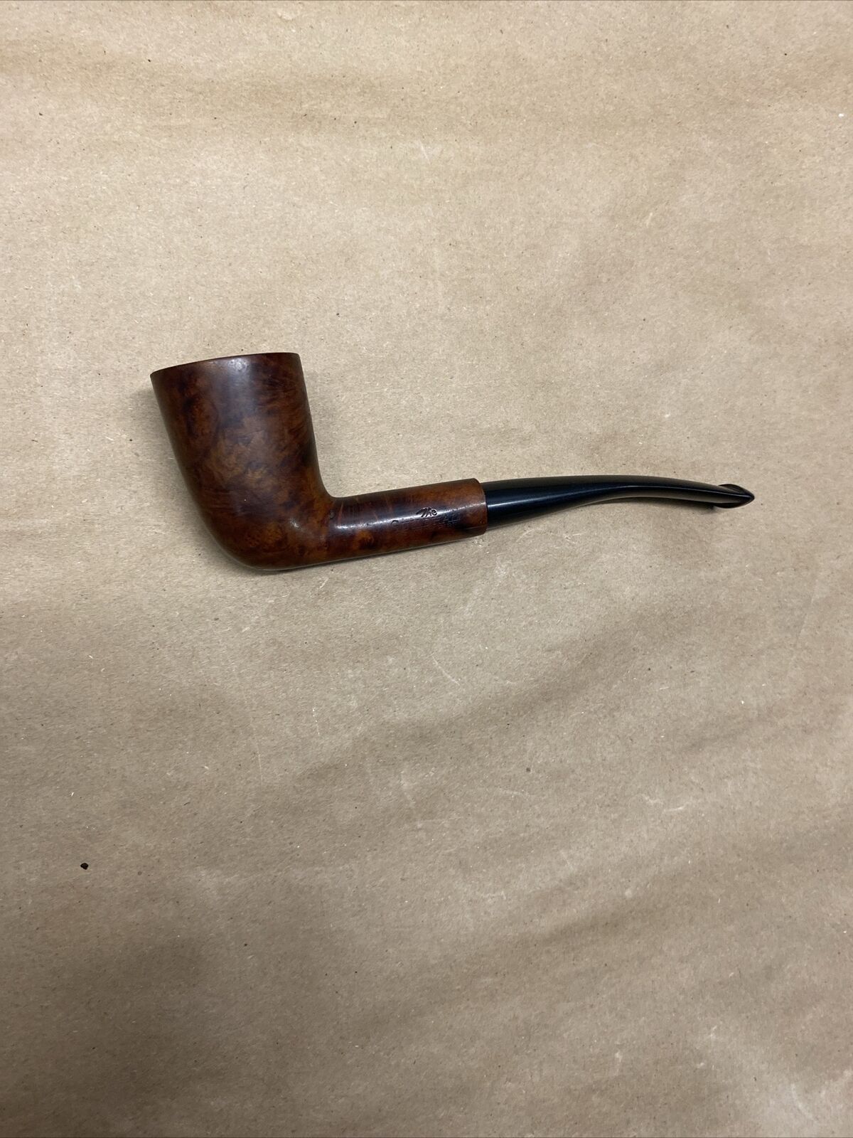 Comoy's Guildhall Wood Estate Find Pipe Made In London England #36