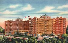 Postcard Washington DC The Shoreham Hotel Connecticut & Calvert Vintage PC H4840 picture
