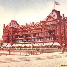 Chamberlin Hotel Jamestown Exposition 1907 Postcard Old Point Comfort Virginia picture