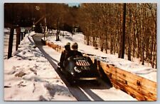 Olympic Bob Sled Run Lake Placid New York NY Essex County 1980 Games Site CEI picture