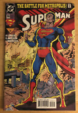 Superman #90 Jurgens Cover; Dubbilex, Guardian, Lois Lane; Death Paul Westfield picture
