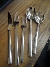 Cambridge EMERGE MIRROR 18/10 Stainless 5 Piece Place Setting(s)  POB3 picture
