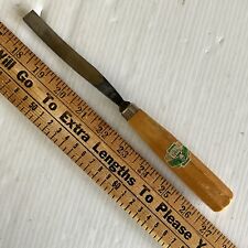 Vintage Henry Taylor Bent Spoon Gouge No 14 Made in England I Combine Ship picture