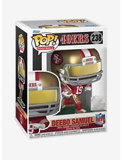 DEEBO SAMUEL - SAN FRANCISCO 49ERS - FUNKO POP - BRAND NEW - NFL 72271 picture