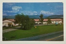 New Haven Motel Vergennes Vermont Postcard Champlain Valley Unposted picture