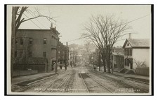 Winooski Vermont Main Street Standard Postcard picture