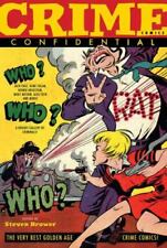 Crime Comics Confidential: The Best Golden Age Crime Comics picture