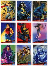 1994 Fleer Ultra X-Men Deadpool Marvel Base Card You Pick Finish Your Set picture