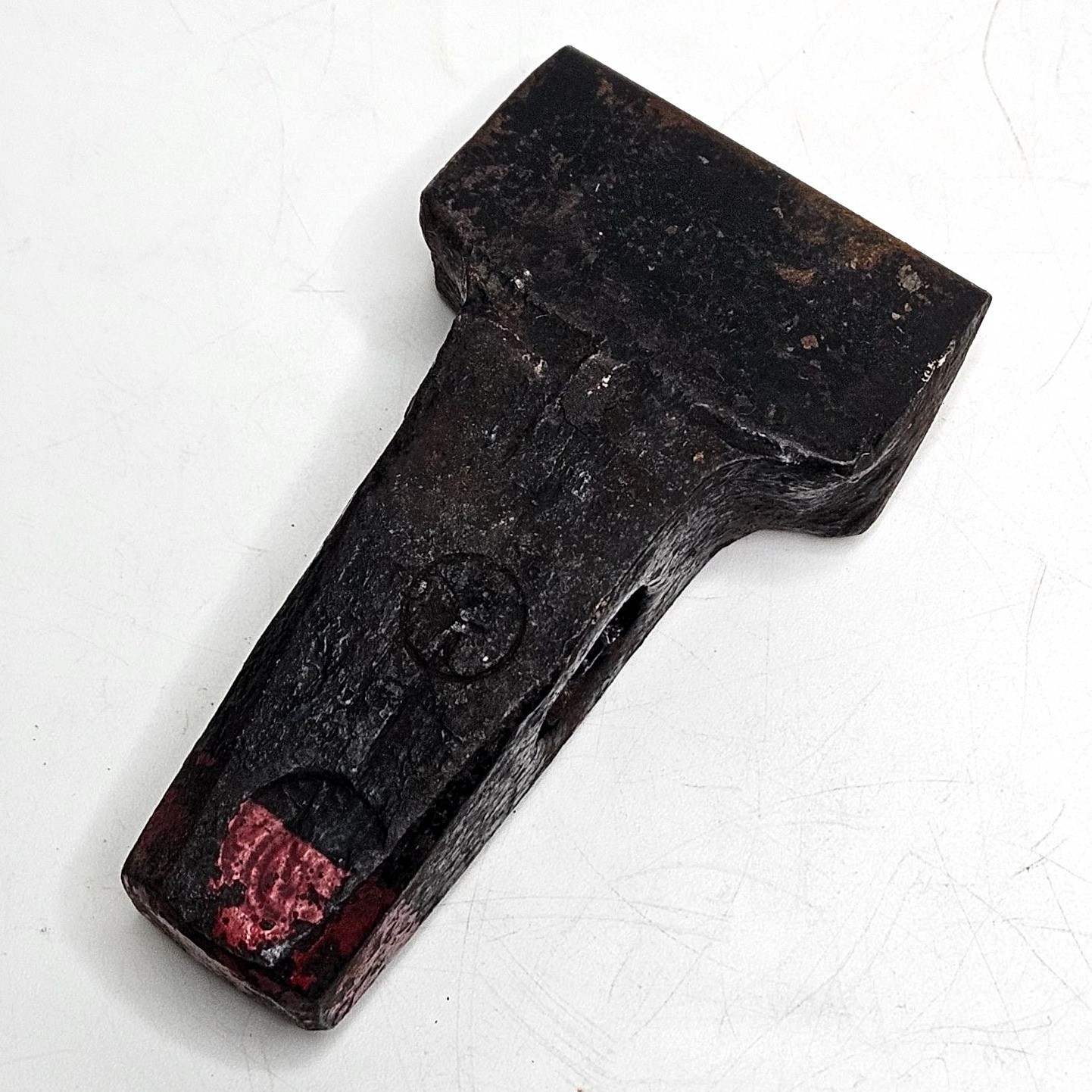 Vintage Blacksmith Fuller Hammer Head Atha Tool Company Vintage Blacksmith Fuller Hammer Head Atha Tool Company