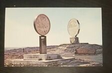 Vintage Postcard - Sudbury, Ontario, The Big Penny And Big Nickel picture