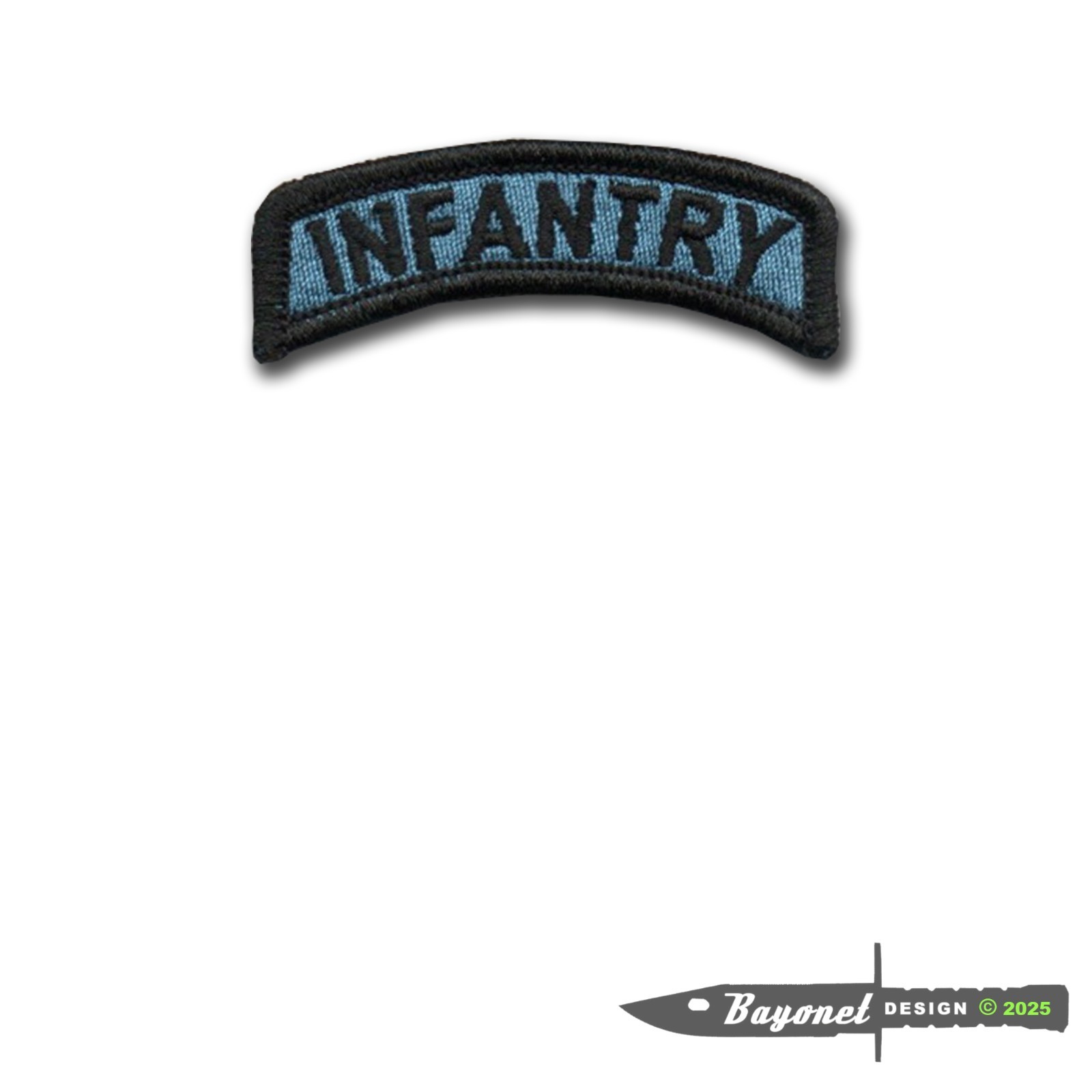 US Army Infantry Tab - 11B and 11C - Ft Benning - US Army Grunt - 11 Bravo US Army Infantry Tab - 11B and 11C - Ft Benning - US Army Grunt - 11 Bravo