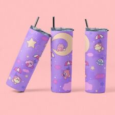 Kirby Skinny 20 0z Tumbler New picture