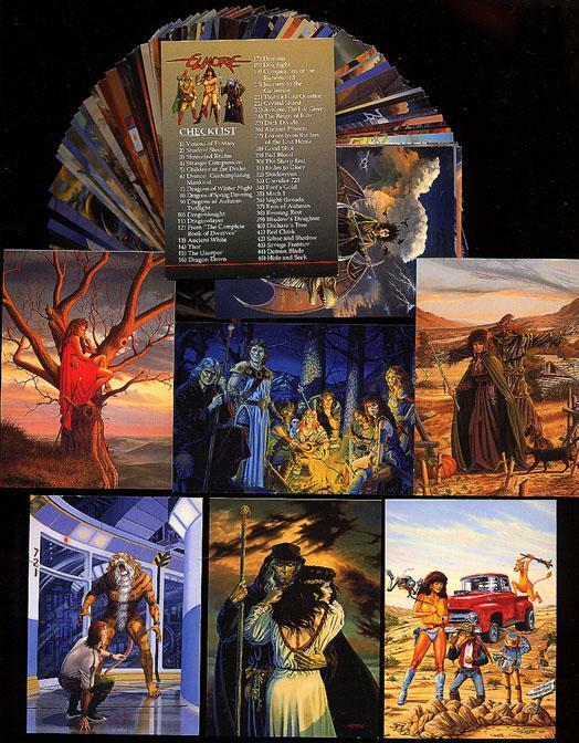 LARRY ELMORE (FPG - 1994) - SINGLE CARDS - YOU PICK