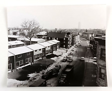 1960s Roxbury Boston MA Washington Park Housing Massachusetts VTG Press Photo picture