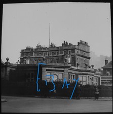 Photo DOVER KENT THE GRAND HOTEL ENGLAND C1905 EDWARDIAN Magic Lantern Slide picture