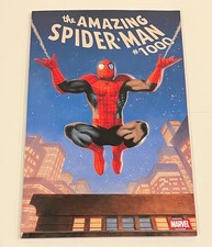 AMAZING SPIDER-MAN #1000 JOHN ROMITA JR. MAIN COVER *See Description* picture