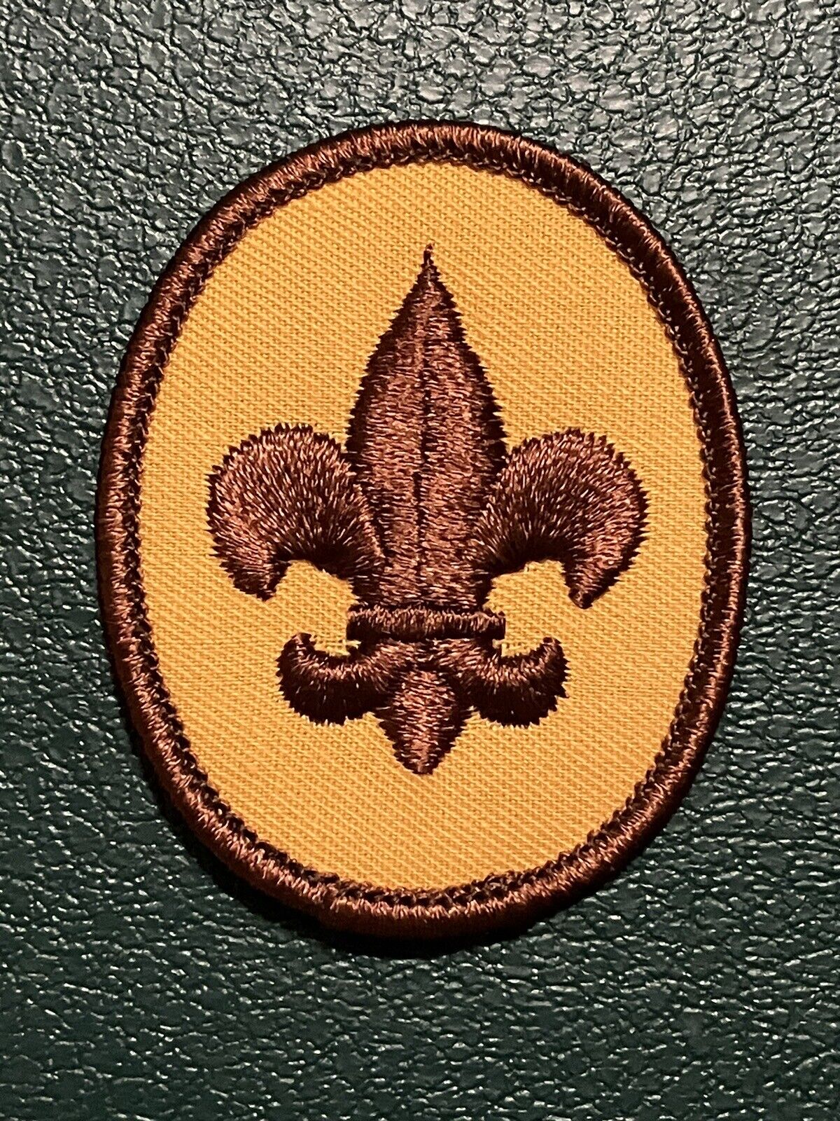 Vintage Boy Scout Patch Scout Rank