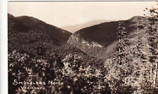 RPPC Smugglers Notch Stowe Vermomnt Richardson #441 picture