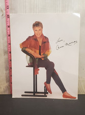 Anne Murray photograph picture Aprox 10x8 Inches picture